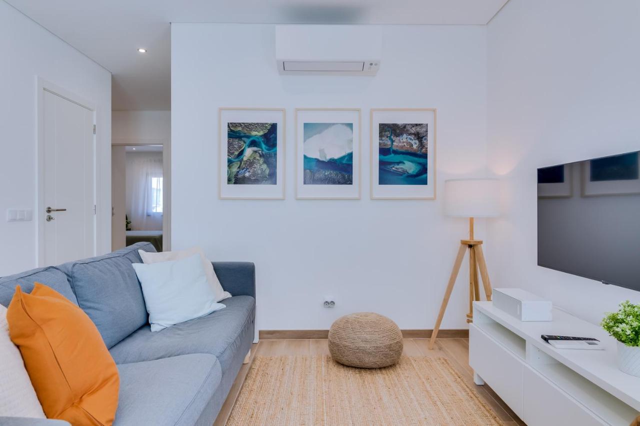 Formosatavira Seaview @homesbyfc * Tavira