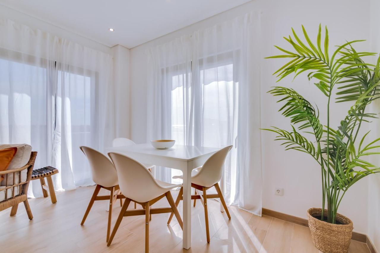 Formosatavira Seaview @homesbyfc Apartment Tavira